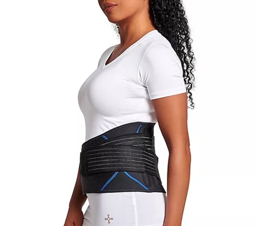 Tommie Copper Pro-Grade Adjustable Support Back Brace  — Unisex Size 2XL/3XL NEW